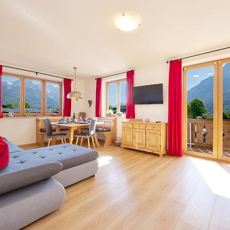 Ferienwohnung Wetterstein Garmisch-Partenkirchen Exterior foto